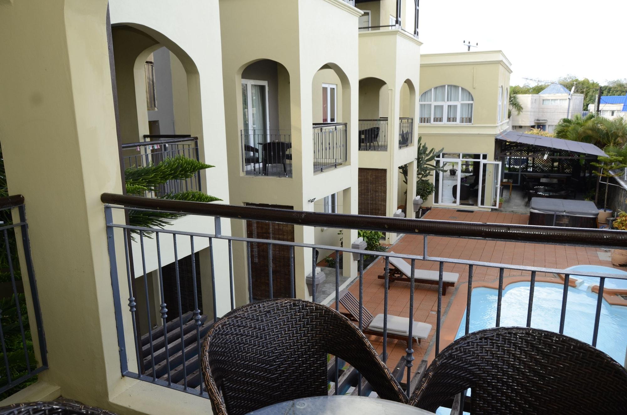 Villa Narmada Grand Baie Exteriör bild