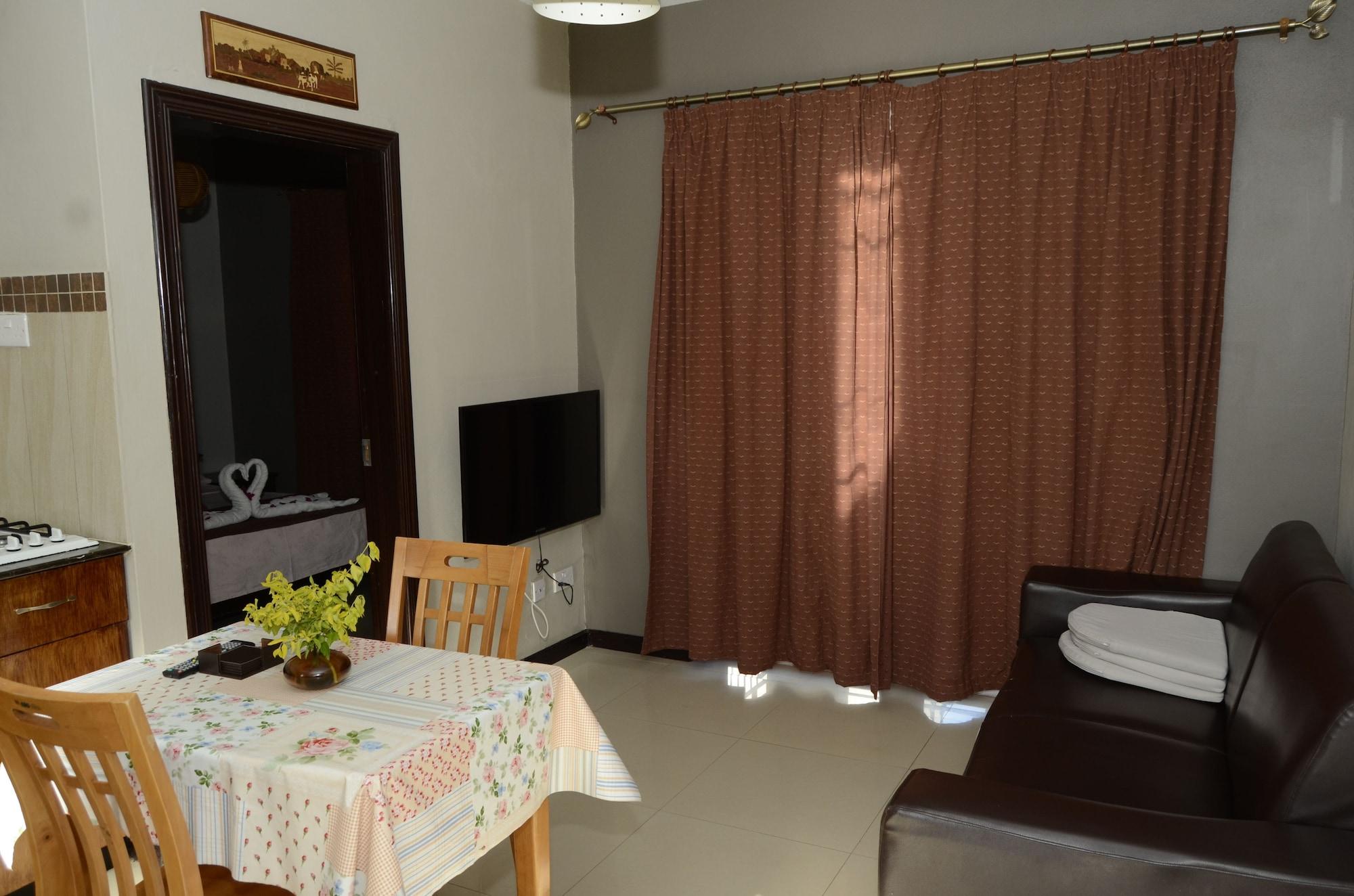 Villa Narmada Grand Baie Exteriör bild