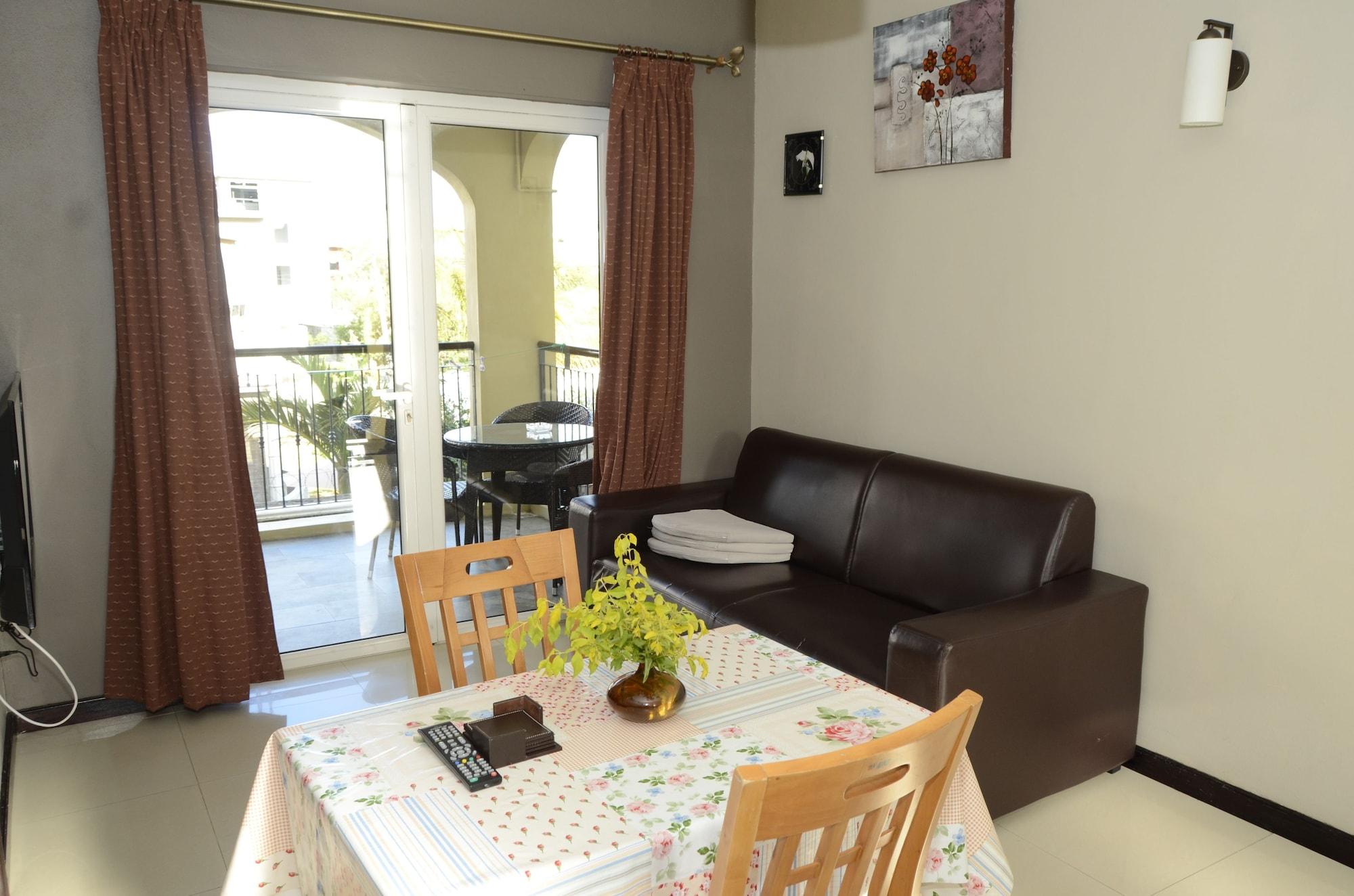 Villa Narmada Grand Baie Exteriör bild