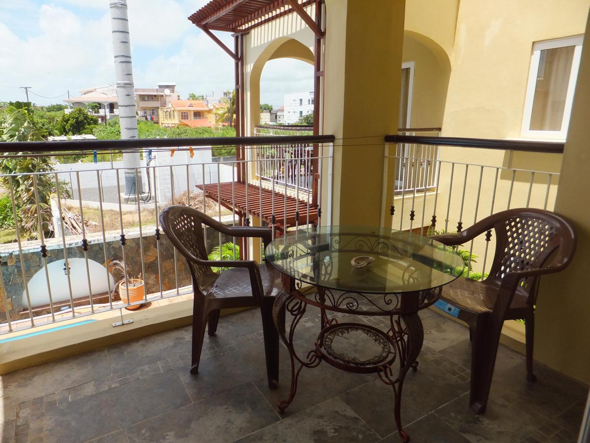 Villa Narmada Grand Baie Rum bild