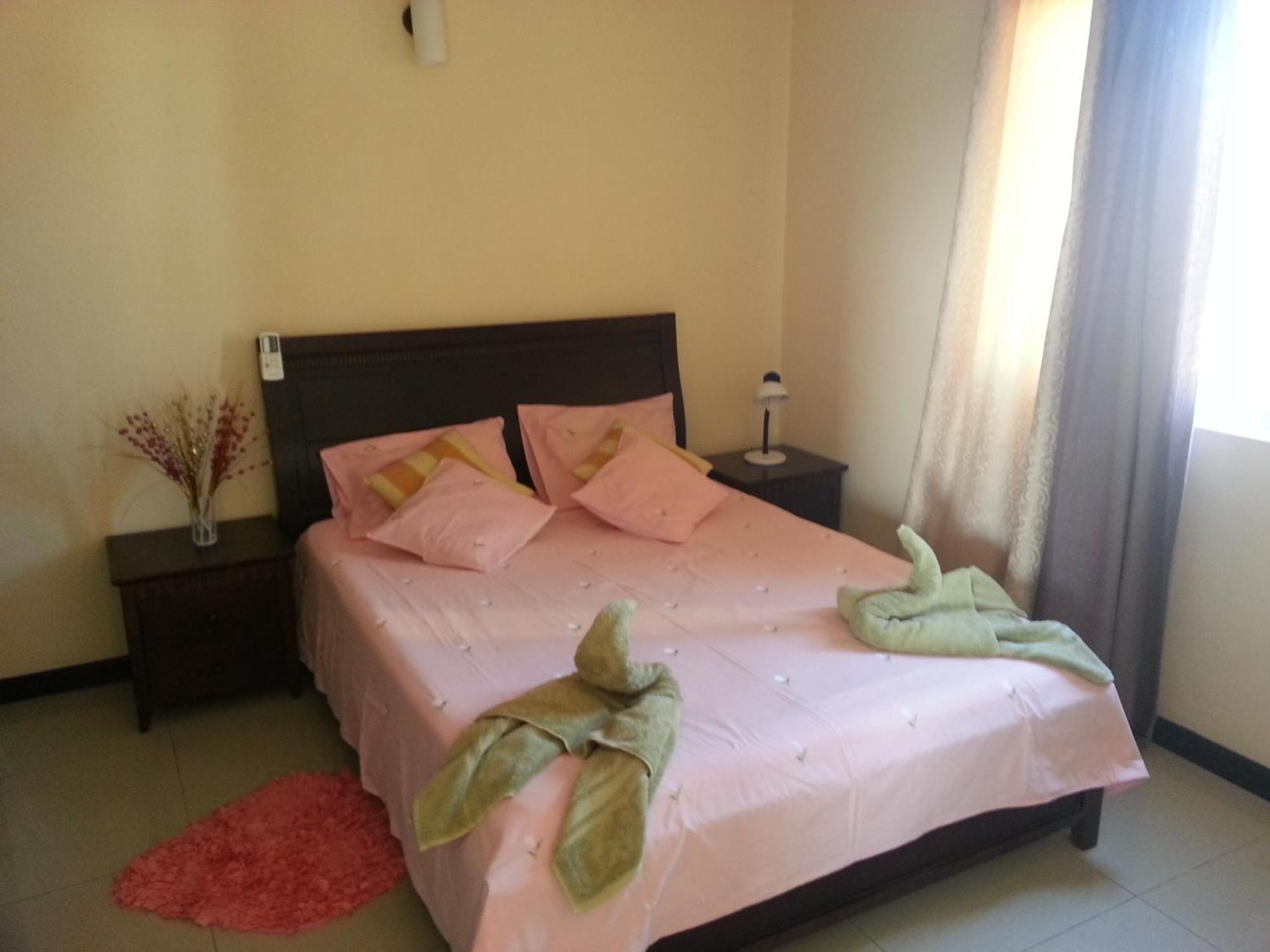 Villa Narmada Grand Baie Rum bild