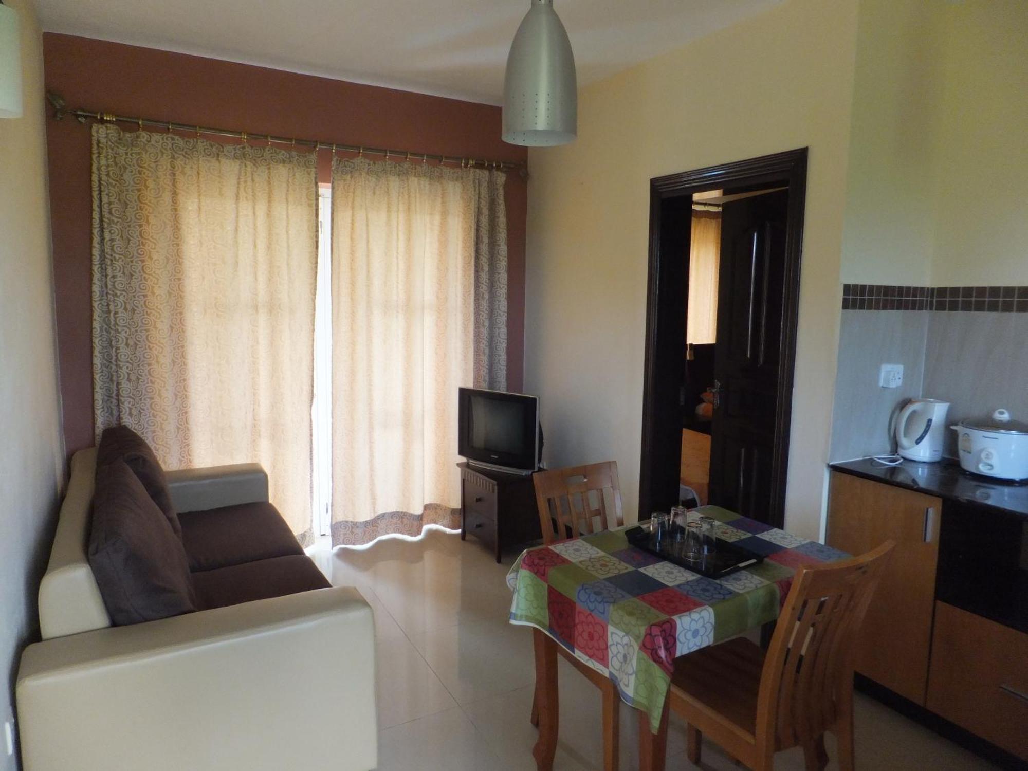 Villa Narmada Grand Baie Rum bild