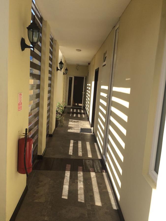 Villa Narmada Grand Baie Exteriör bild